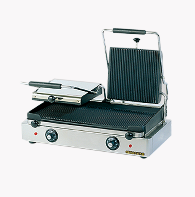 Máy nướng bánh mỳ kẹp Cg-22 Berjaya