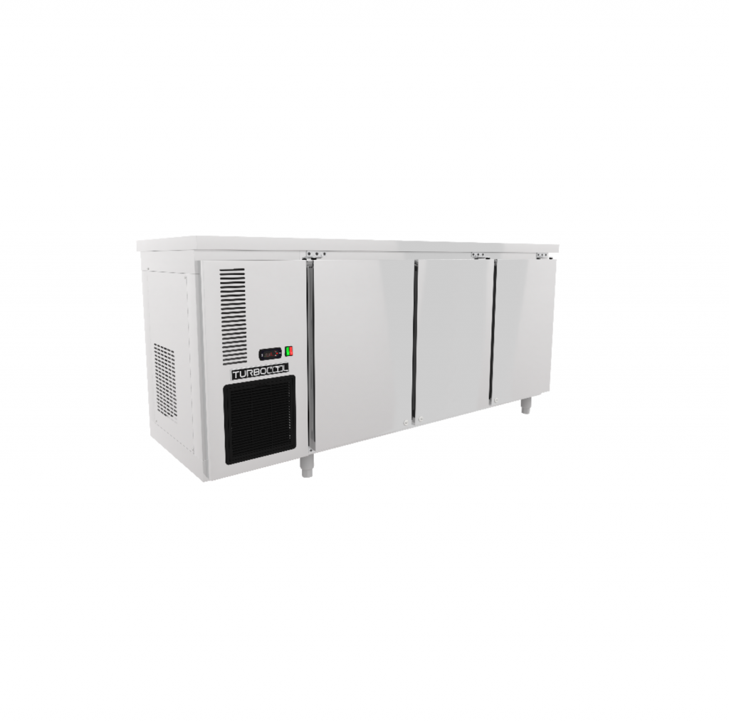 Bàn đông 1800x760x840mm 3 cánh UF 3S 76 18 Turbocool