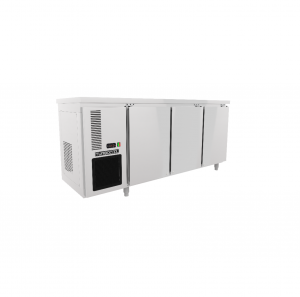 Bàn đông 1800x760x840mm 3 cánh UF 3S 76 18 Turbocool