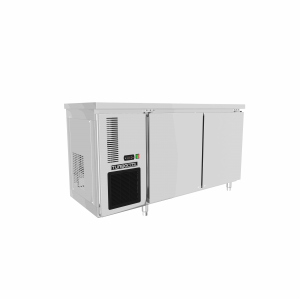 Bàn mát 2 cánh 1200x760x840mm UC 2S 76 12 Turbocool