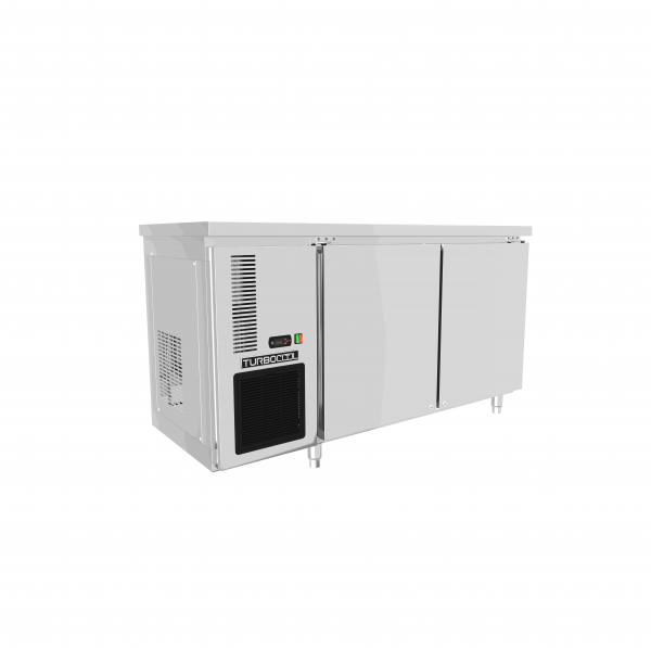 Bàn mát 2 cánh 1200x760x840mm UC 2S 76 12 Turbocool