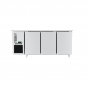 Bàn mát 3 cánh 1800x600x840mm Uc 3s 60 18 Turbocool