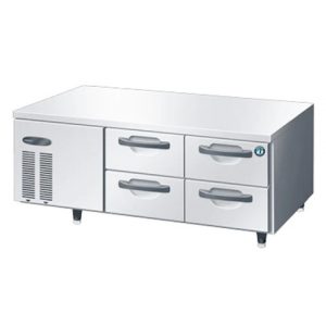 BÀN MÁT HOSHIZAKI 4 HỘC 1400x750x(470+100)MM