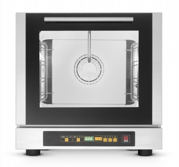 LÒ NƯỚNG ĐỐI LƯU EKA, EKF 423-DUD OVEN CÓ HƠI NƯỚC