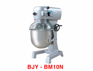 MÁY TRỘN BỘT CÓ LƯỚI 10L BERJAYA BJY-BM10N