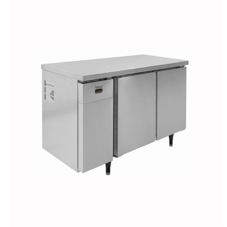 BÀN MÁT CÔNG NGHIỆP FUJIMAK 2 CÁNH 1200x750x850 MM