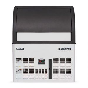 Máy làm đá xúc xắc 48 kg/ngày SCOTSMAN NU 150 AS OX
