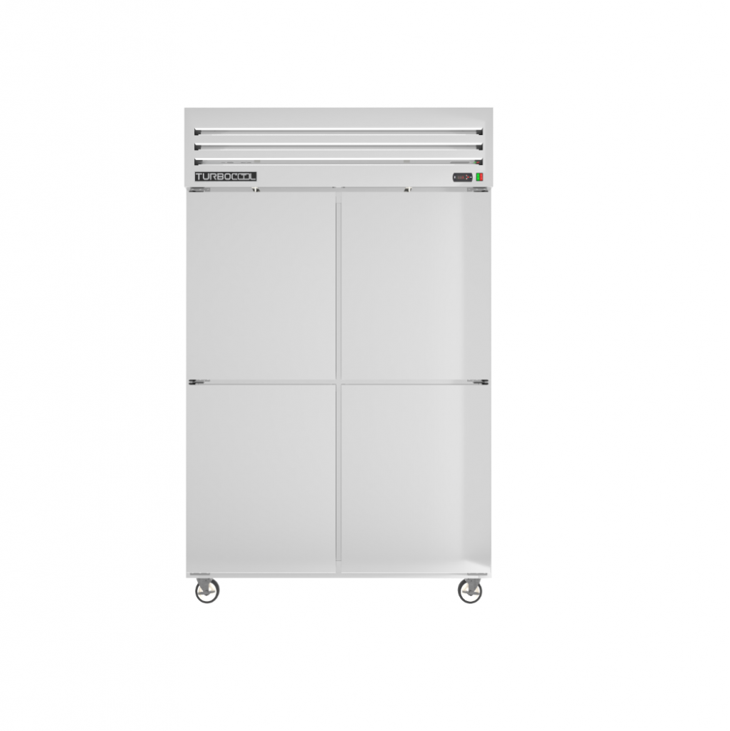 Tủ lạnh 2 cánh đông 2 cánh mát công nghiệp TURBOCOOL URCF 22S