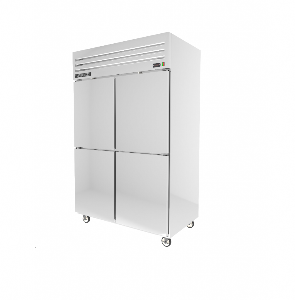 Tủ lạnh 2 cánh đông 2 cánh mát công nghiệp TURBOCOOL URCF 22S