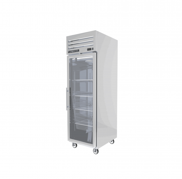 Tủ đông trưng bày 1 cánh kính đứng TURBOCOOL URF 1G