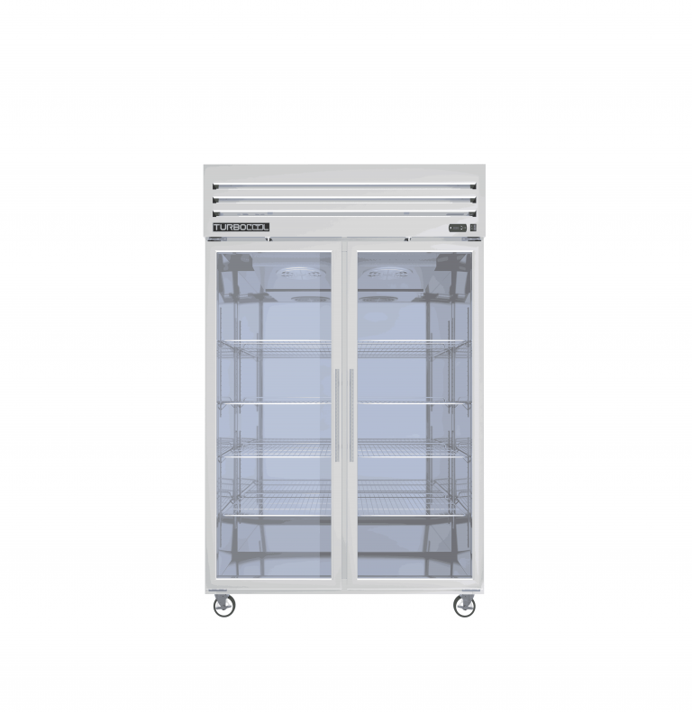Tủ mát trưng bày 2 cánh kính TURBOCOOL URC 2G
