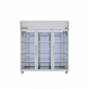 Tủ mát trưng bày 3 cánh kính TURBOCOOL URC 3G
