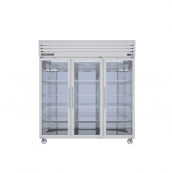 Tủ mát trưng bày 3 cánh kính TURBOCOOL URC 3G