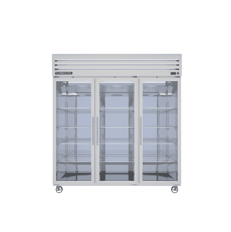 Tủ mát trưng bày 3 cánh kính TURBOCOOL URC 3G