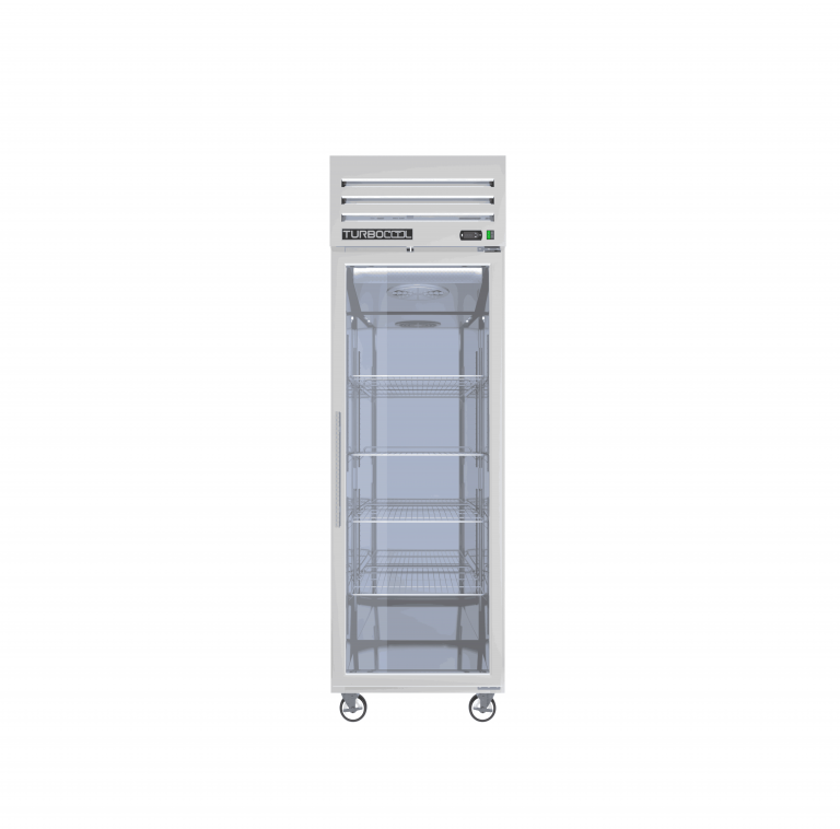 Tủ mát trưng bày 1 cánh kính TURBOCOOL URC 1G