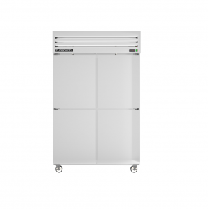 Tủ đông 4 cánh đứng inox TURBOCOOL URF 4S