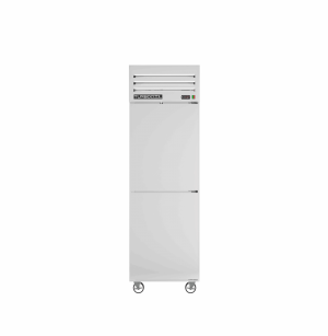 Tủ mát 2 cánh đứng inox TURBOCOOL URC 2S