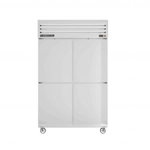 Tủ mát công nghiệp 4 cánh inox TURBOCOOL URC 4S