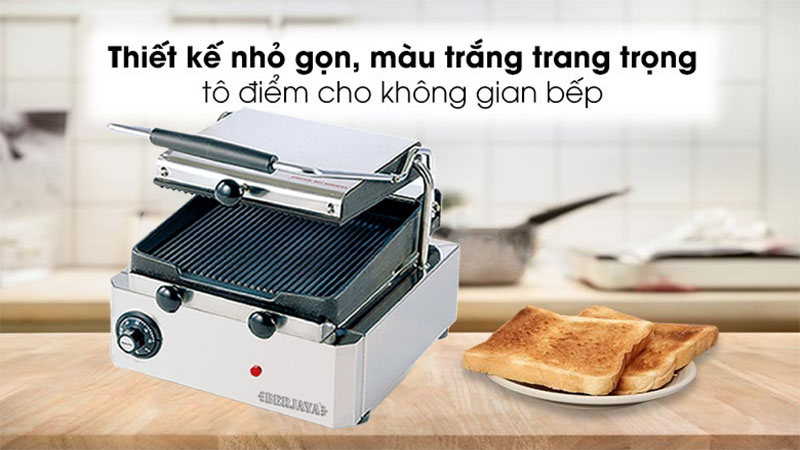 Máy nướng bánh mỳ kẹp Berjaya Cg-11