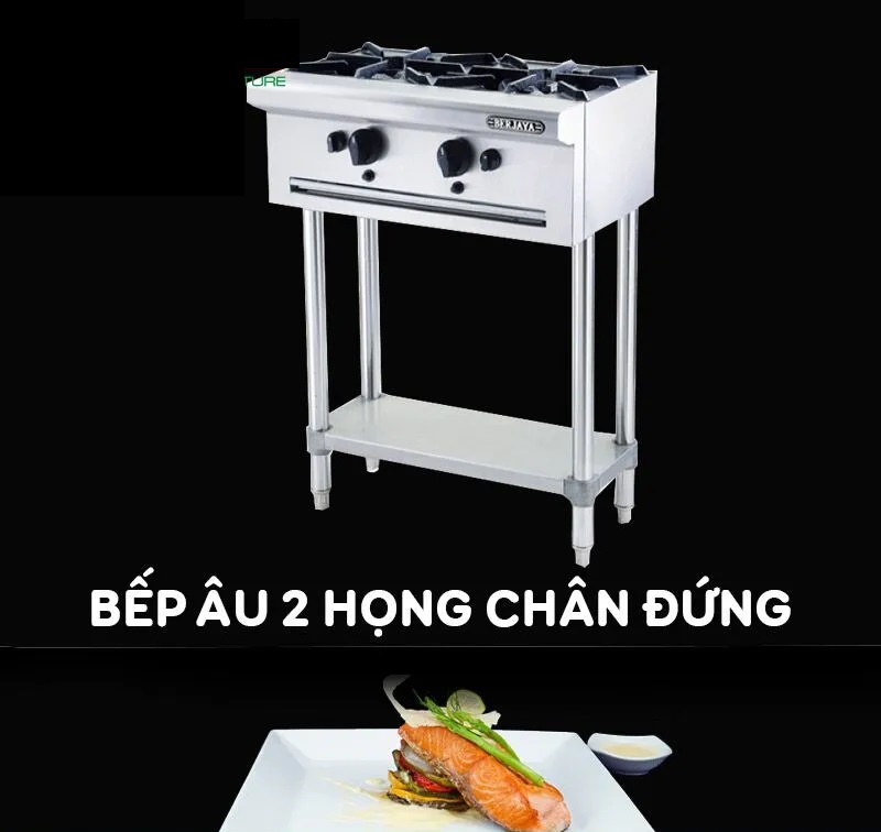 Bếp âu 2 họng Berjaya Ob 2sfs poster