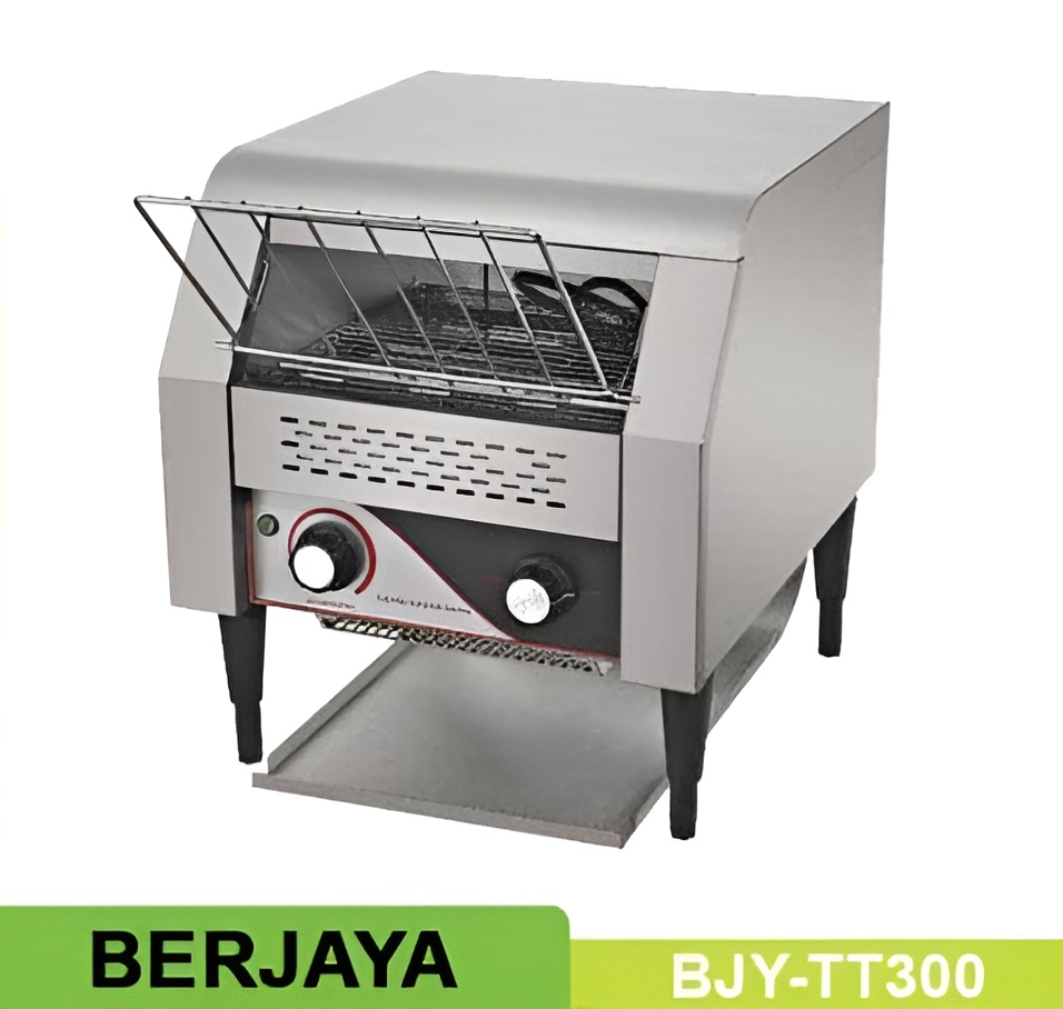 Máy nướng bánh mì băng chuyền Berjaya Bjy-tt300 thông tin