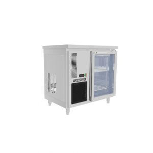 Bàn mát 1 cánh kính TURBOCOOL UC 1G 60 09