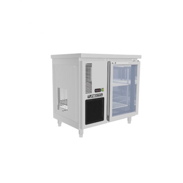Bàn mát 1 cánh kính TURBOCOOL UC 1G 60 09