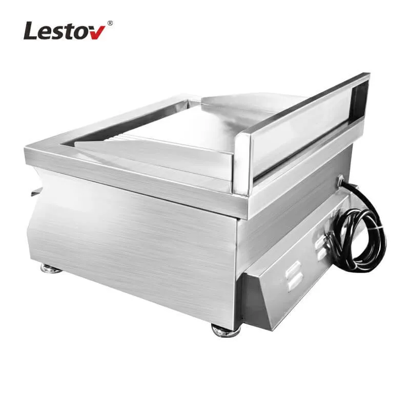 Bếp Nướng Điện Công Nghiệp LESTOV LT-TPL-B105 mặt sau