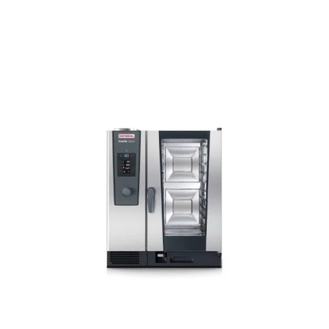 Rational 10 khay GN1/1-Lò hấp nướng đa năng ICC 10-1/1 E