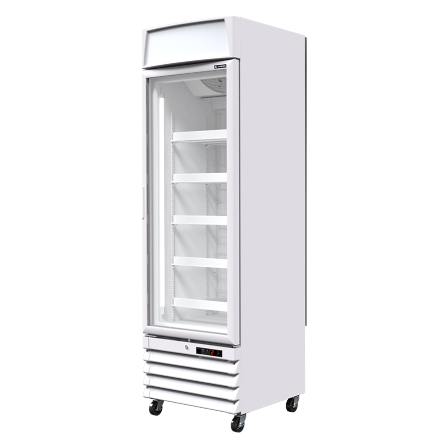 Tủ đông đứng cửa kính Snr-0505 Sanden intercool