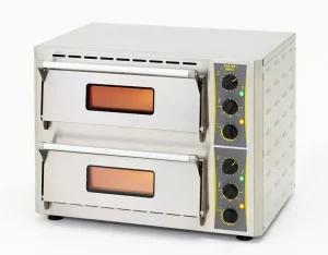 Lò Nướng Pizza 2 Tầng Roller Grill PZ430D