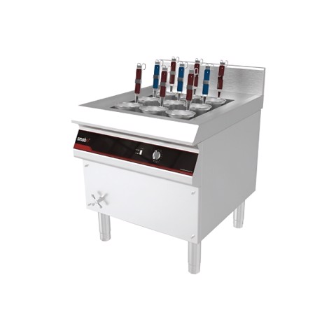 Bếp Trụng Pasta Điện Từ 9 họng LESTOV LT-TMIX-E115