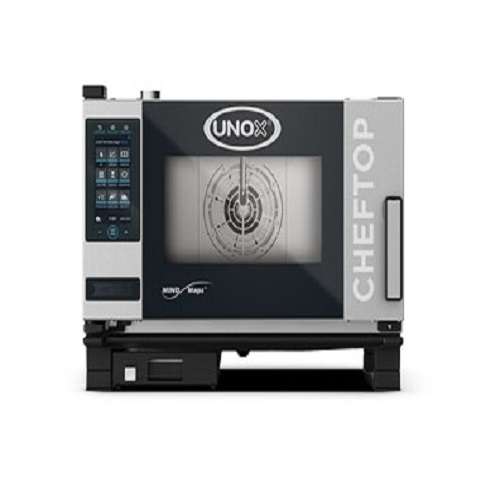 Unox Cheftop Lò nướng đối lưu XEVC-0311-EPRM