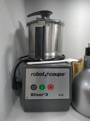 Máy cắt trộn Robot coupe Blixer 3 cách sử dụng