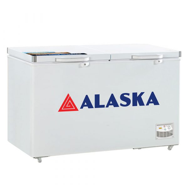 Tủ đông Inverter 2 nắp dỡ Hb-550Ci Alaska