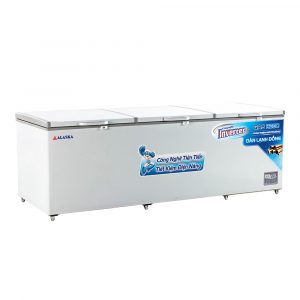 Tủ đông Inverter 3 nắp dỡ Hb-1500Ci Alaska