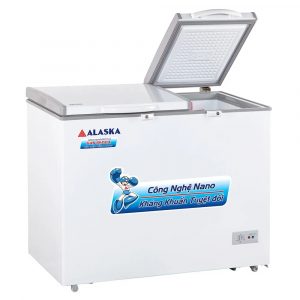 Tủ đông mát Bcd-3571 Alaska