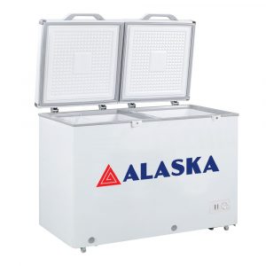 Tủ đông mát Bcd-4567N Alaska