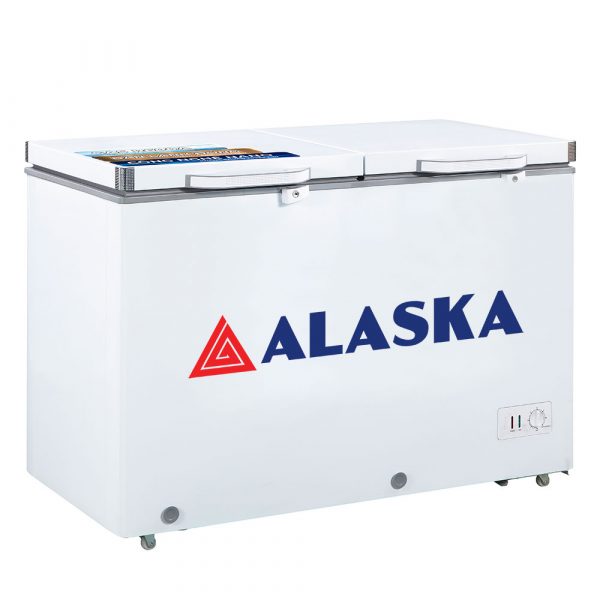 Tủ đông mát Bcd-4568C Alaska