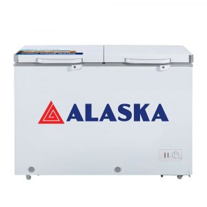 Tủ đông mát Inverter Bcd-5568ci Alaska