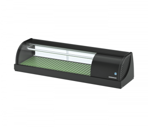 Tủ trưng bày sushi 1m2 HOSHIZAKI HNC-120BE-R-B