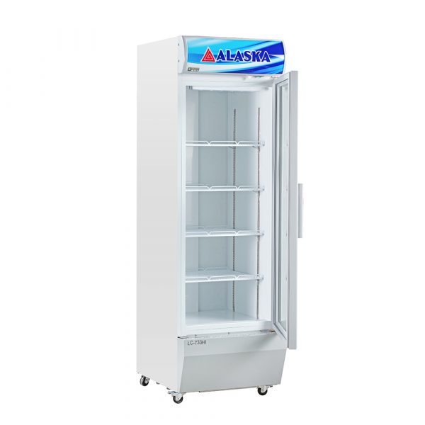 Tủ mát Inverter Lc-733Hi Alaska