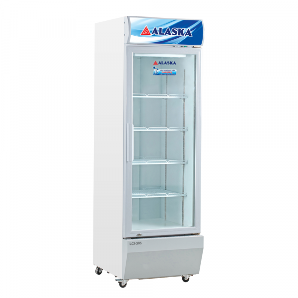 Tủ mát Inverter Lci-385 Alaska