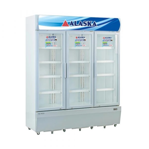 Tủ mát Inverter Sl-14C3I Alaska