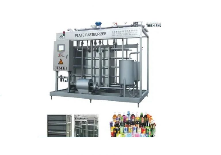 Dây Chuyền Sản Xuất Nước Trà Thơm Ngon