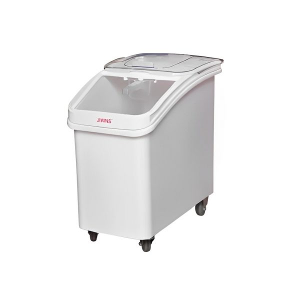 THÙNG ĐỰNG BỘT ĐA NĂNG JIWINS JW-S81
