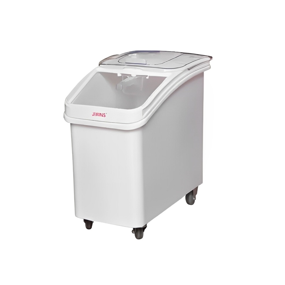 THÙNG ĐỰNG BỘT ĐA NĂNG JIWINS JW-S81