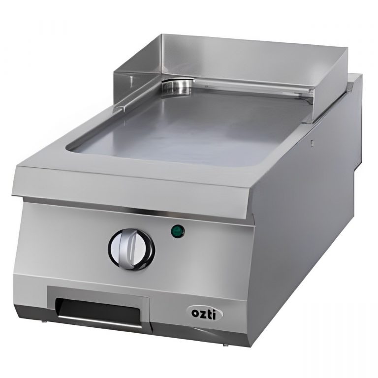 BẾP CHIÊN PHẲNG ĐƠN DÙNG GAS OGG 4070 OZTI