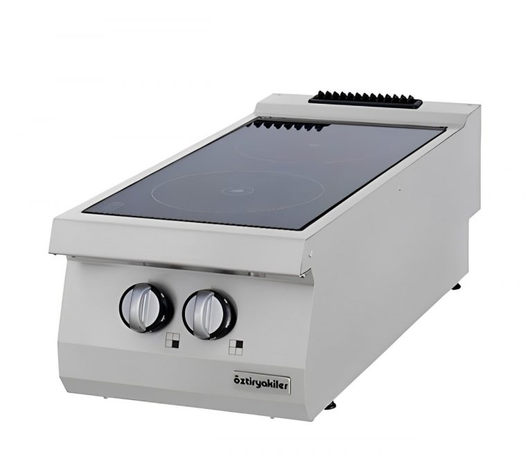 Bếp Hồng Ngoại Đôi OZTI OSC 4070