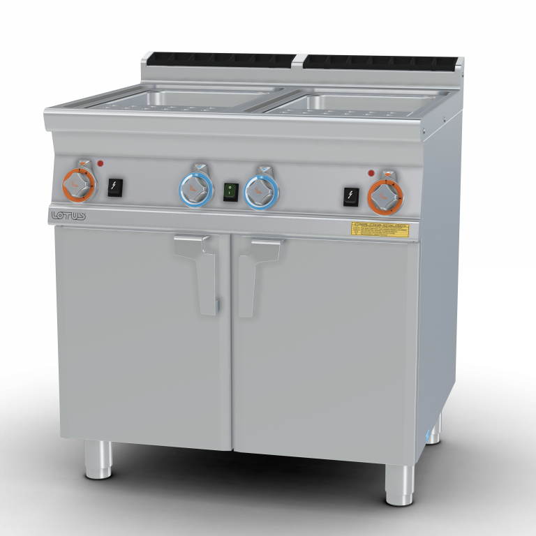 Bếp Nấu Mì Ống Gas 25+25 Lít Thương Hiệu LOTUS Model CP-78G